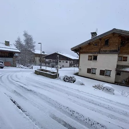 Cosy A Praz-sur-arly, Proche Pistes De Ski, Centre, Parking, 2 Etoiles, Pour 4 Pers. - Fr-1-603-6 * Praz-sur-Arly