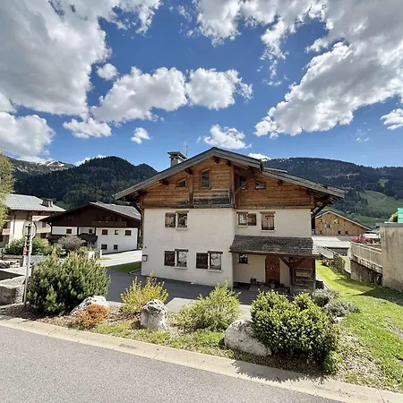 Cosy A Praz-sur-arly, Proche Pistes De Ski, Centre, Parking, 2 Etoiles, Pour 4 Pers. - Fr-1-603-6